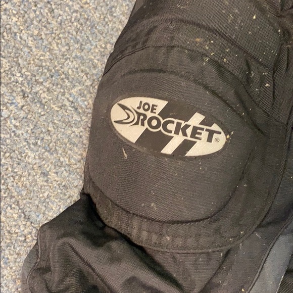 Joe Rocket Riding Jacket - Picture 2 of 8